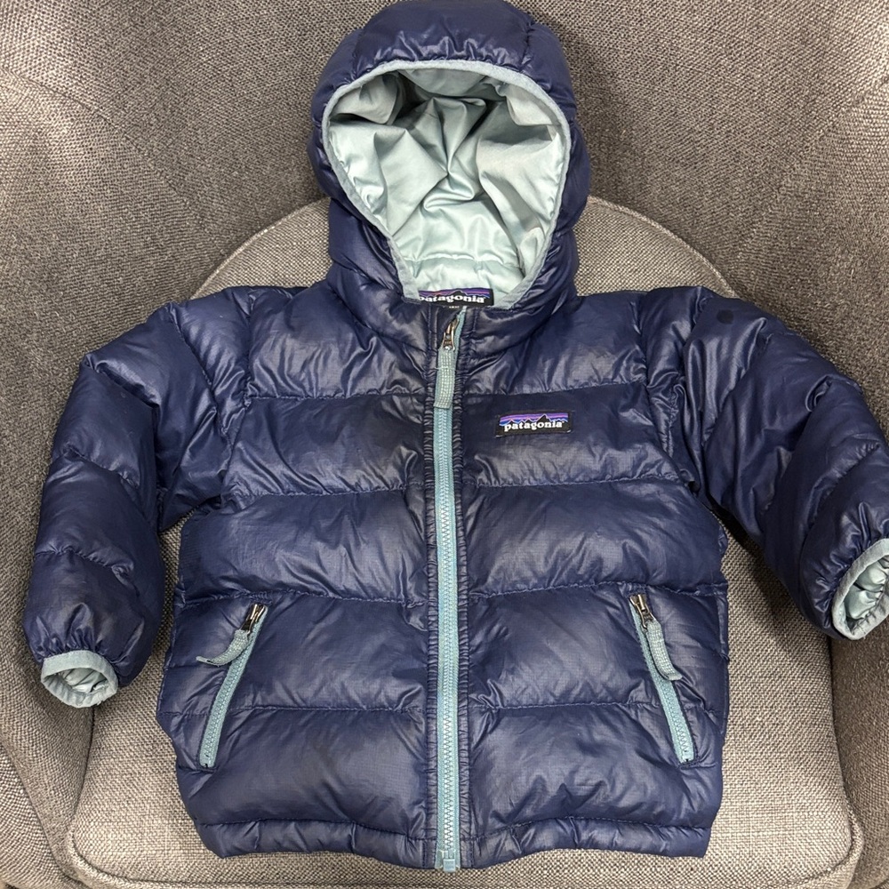 Baby Hi-loft Down Sweater Hoody